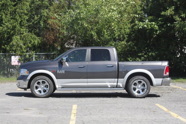 2014 Ram 1500 EcoDiesel