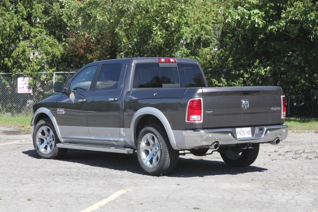 2014 Ram 1500 EcoDiesel