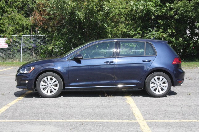 2015 Volkswagen Golf