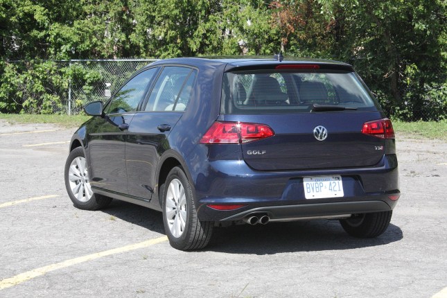2015 Volkswagen Golf