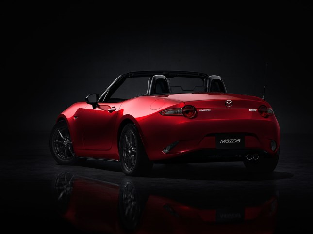 2016 Mazda MX-5