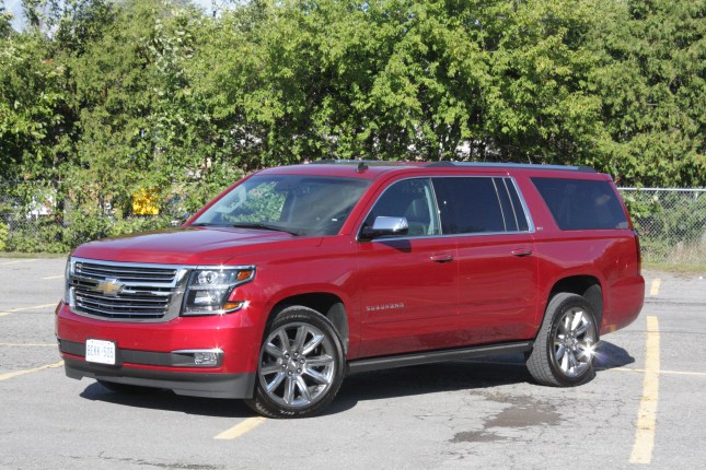 2015 chevrolet suburban CHASE 001