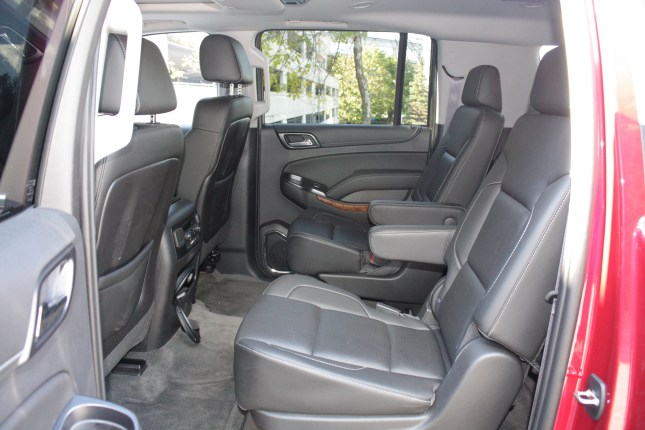 2015 chevrolet suburban CHASE 005