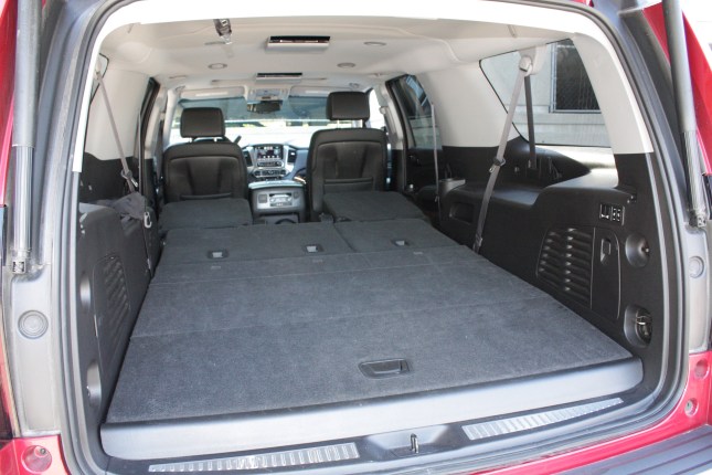 2015 chevrolet suburban CHASE 008