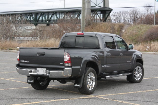 2015 Toyota Tacoma